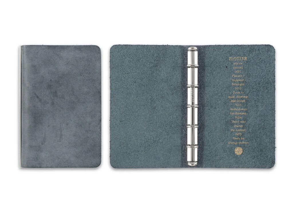Plotter Mini 5 Planner Wallet Journal &Accessories