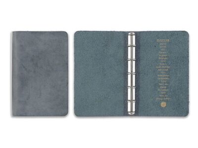 Plotter Mini 5 Planner Wallet Journal &Accessories