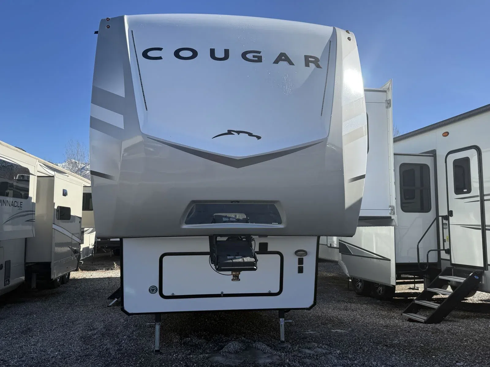 New 2025 Thor Keystone RV Cougar 360MBI