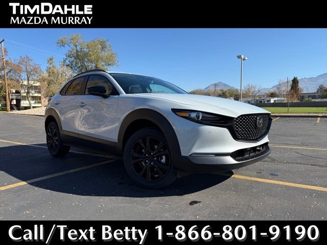 2026 Mazda CX-30 2.5 S Aire Edition