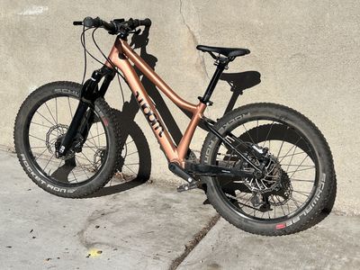 Kids Mountain Bike - Woom Off Air 4