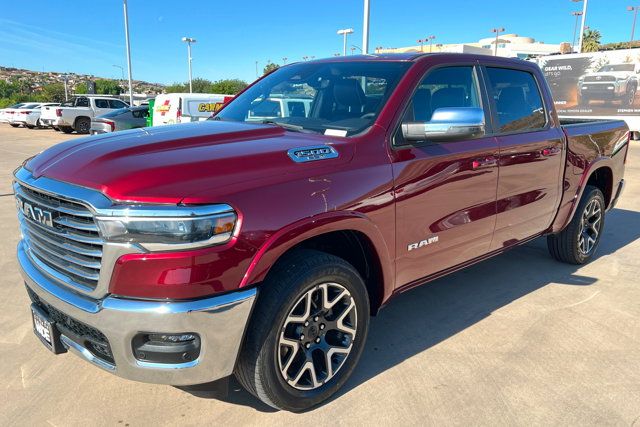 2025 Ram 1500 Laramie