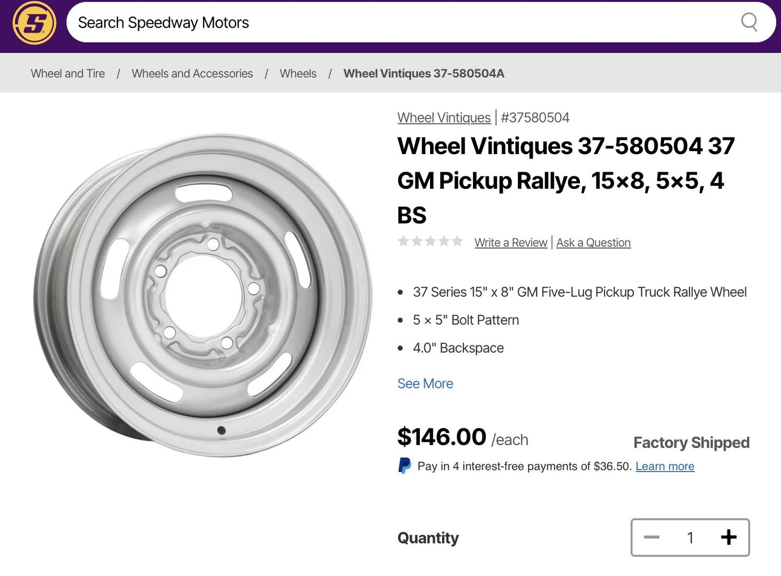 RALLYE WHEELS