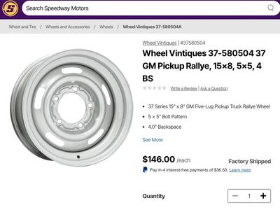 RALLYE WHEELS