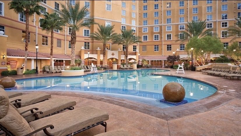 NFR WEEK LAS VEGAS 2BR SUITE @ WYNDHAM GRAND DESERT 