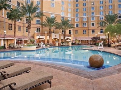 NFR WEEK LAS VEGAS 2BR SUITE @ WYNDHAM GRAND DESERT