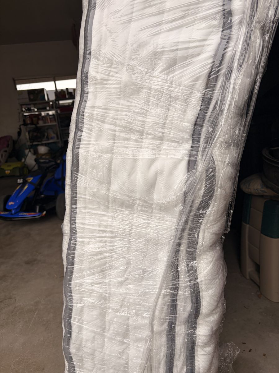 New King Size Mattress Medium Firm