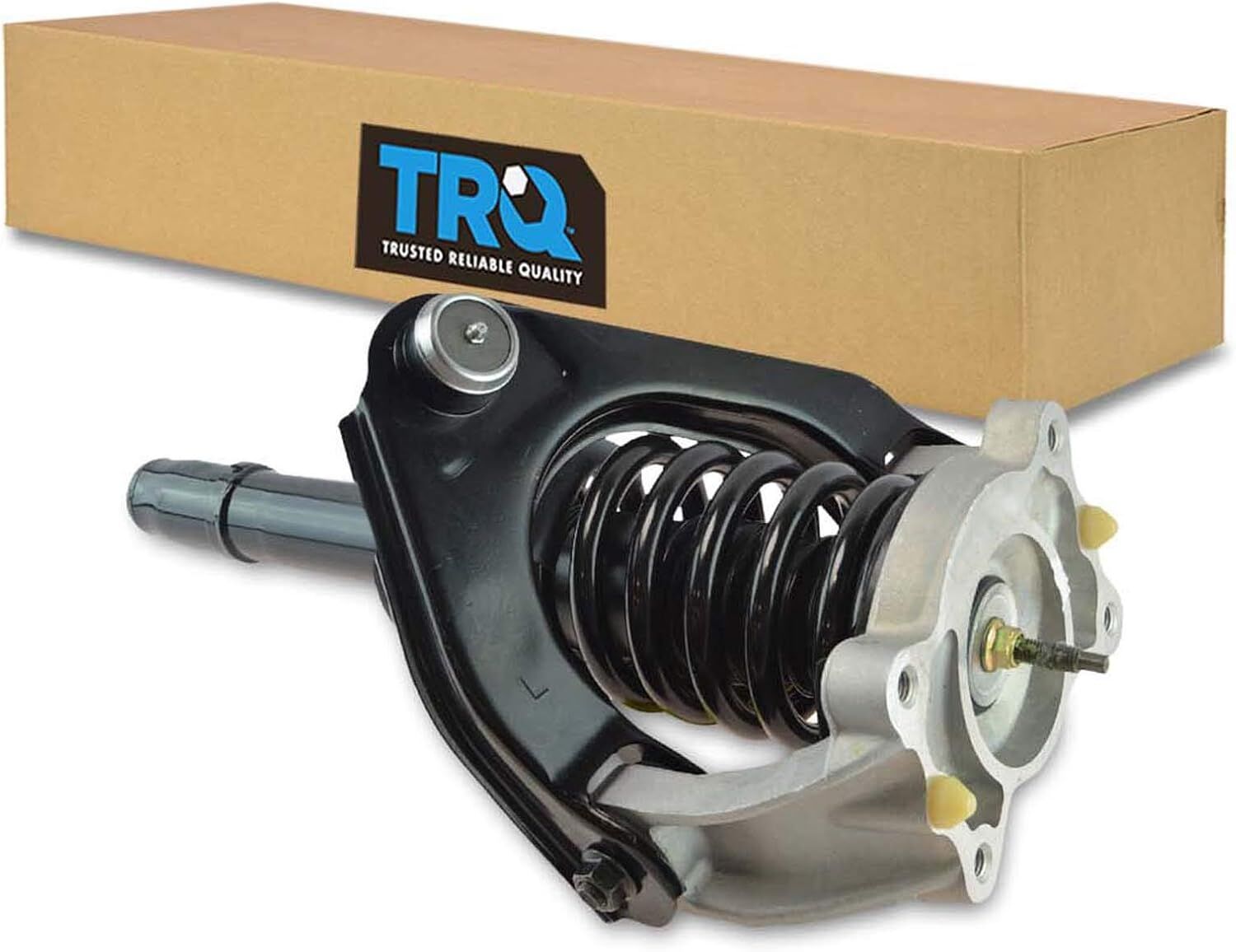 1999-2006 Cirrus, Sebring, Stratus, Breeze Front Left Complete Strut & Coil Spring