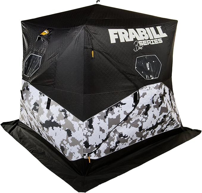 Frabill Brothers Ice Shelter