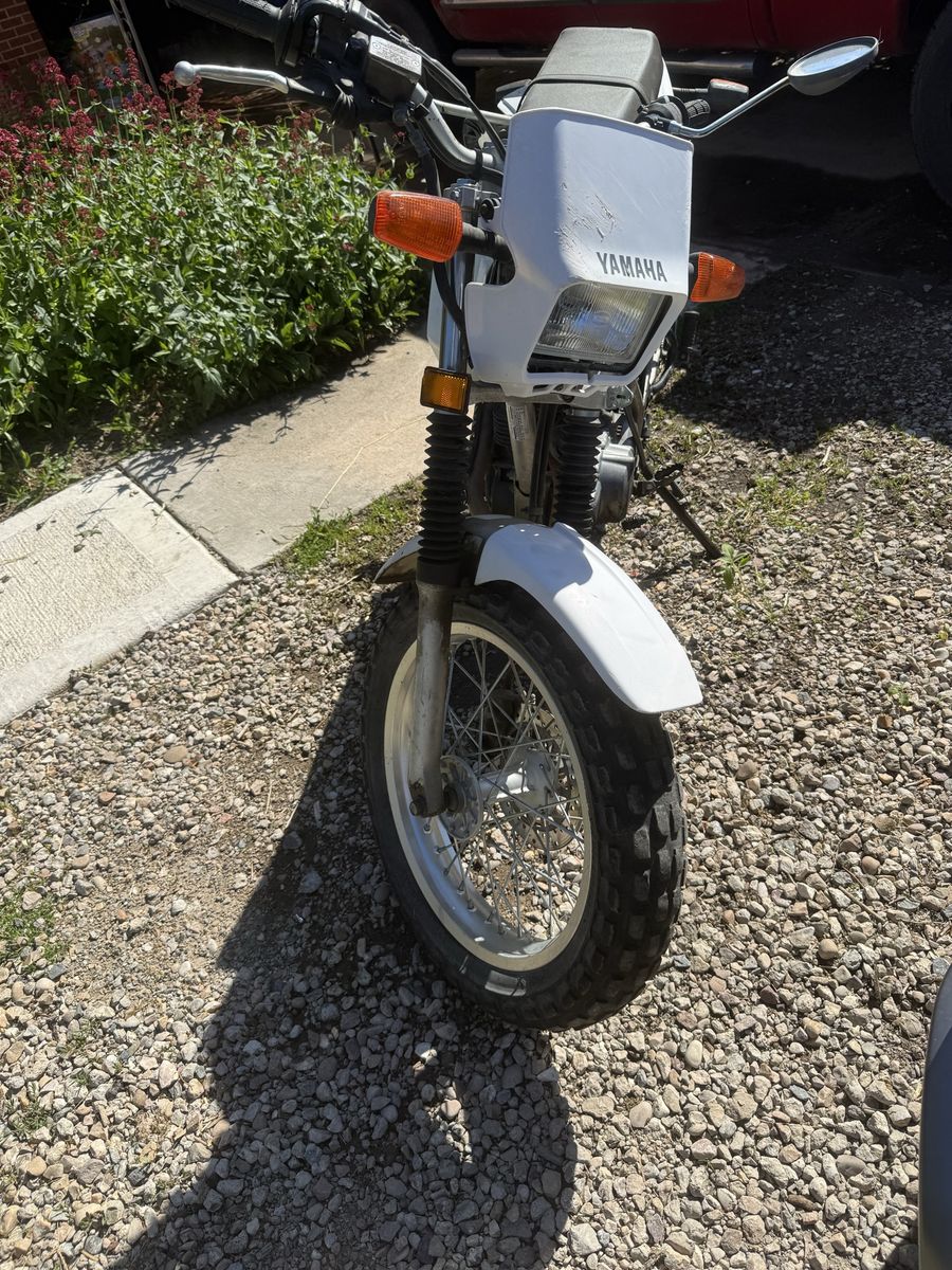 Tw200 mechanic special