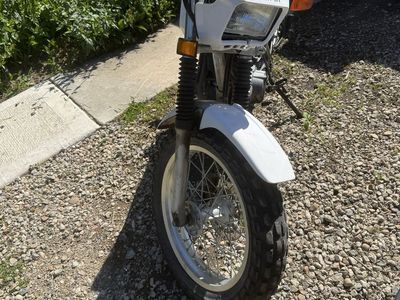 Tw200 mechanic special