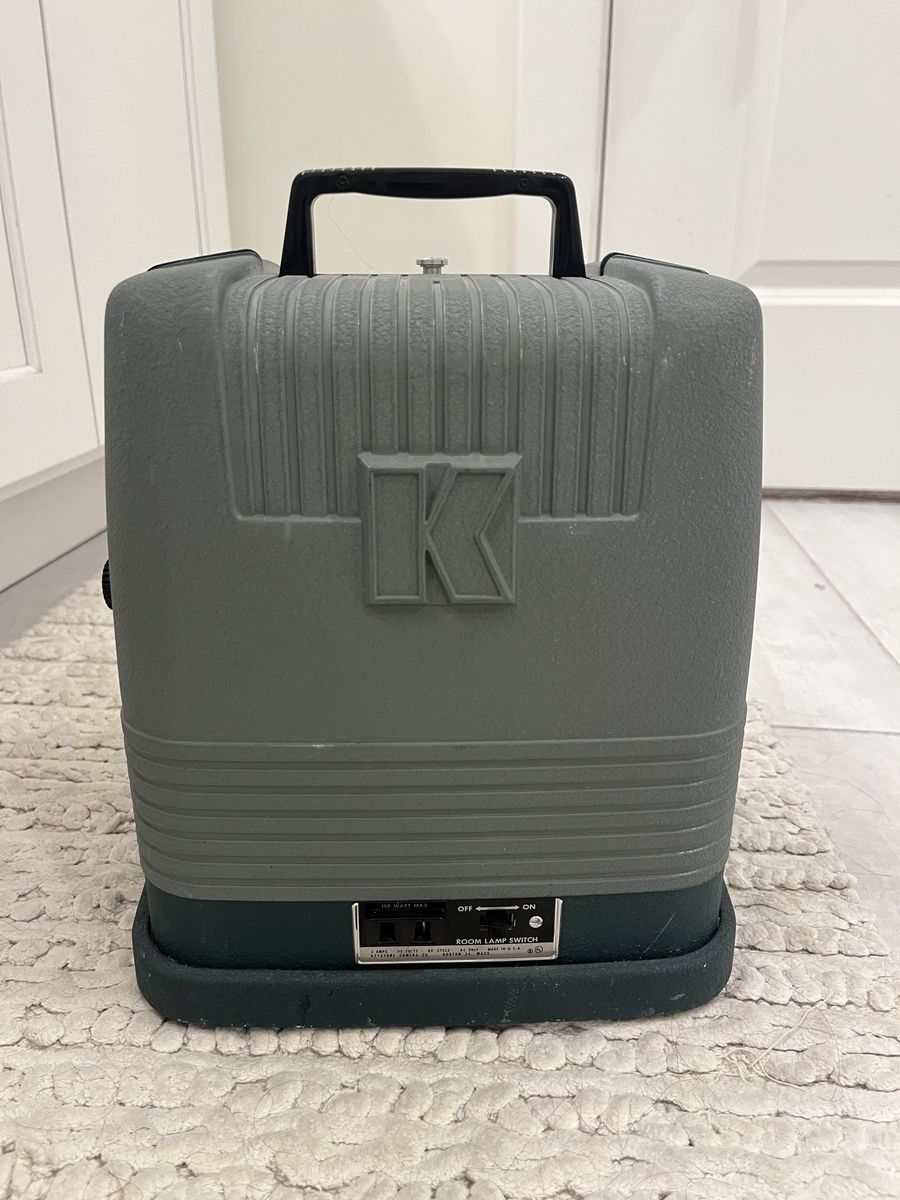 8mm Film Projector Keystone 98z