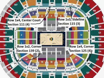 Jazz Tonight 3-4 Front Row Seats