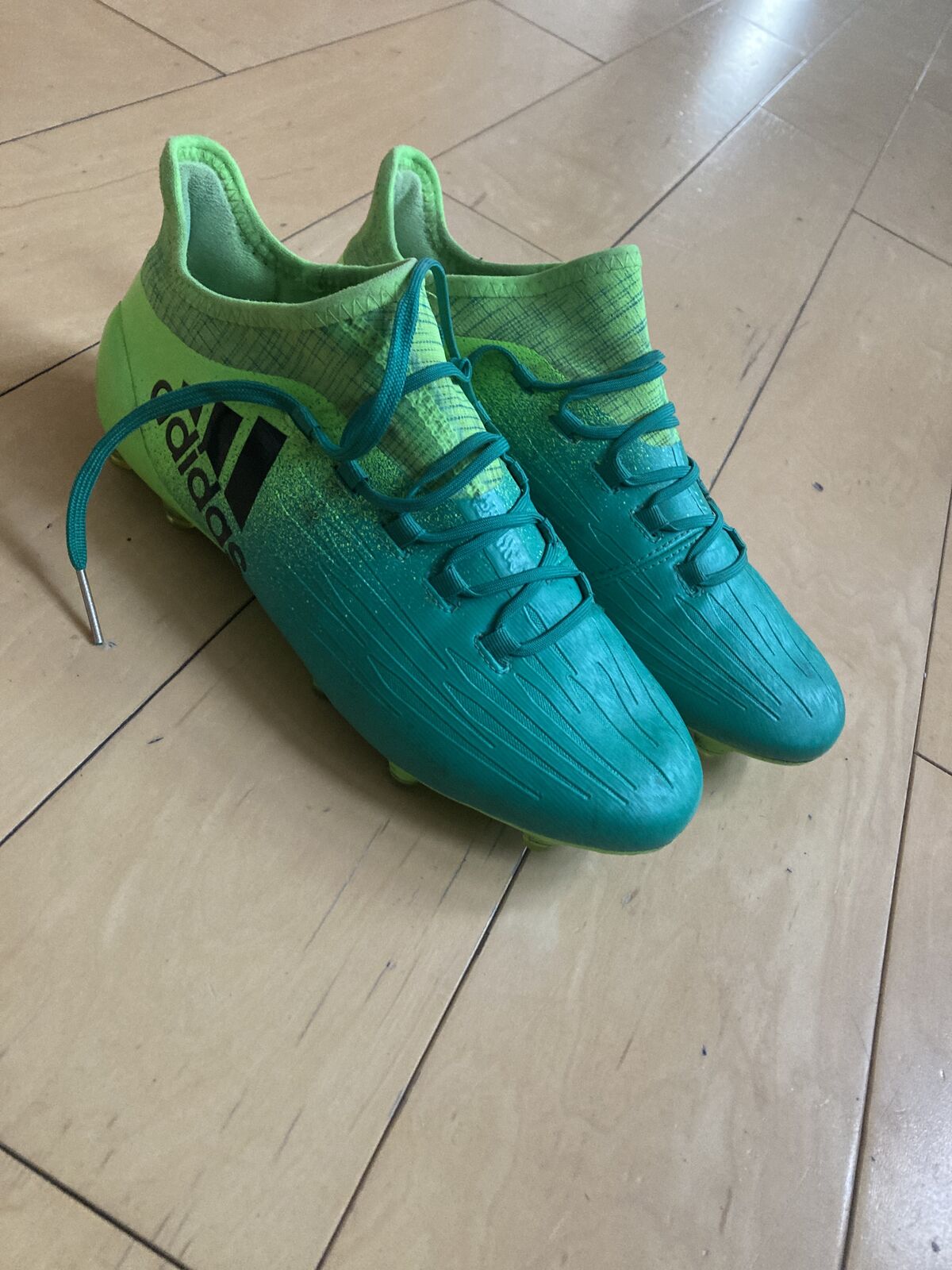 Adidas X 16.1 Soccer Cleats-size 7.5