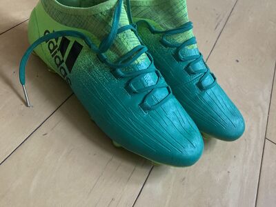 Adidas X 16.1 Soccer Cleats-size 7.5