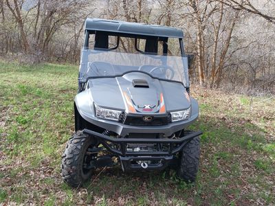 2017 Kymco uxv 700i
