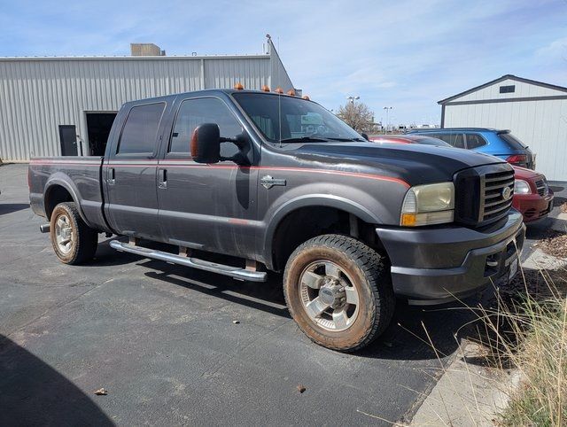 2004 Ford F-250 Super Duty 
