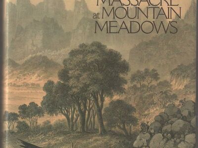 Blood of the Prophets: Brigham Young and the Massacre at Mountain Meadows