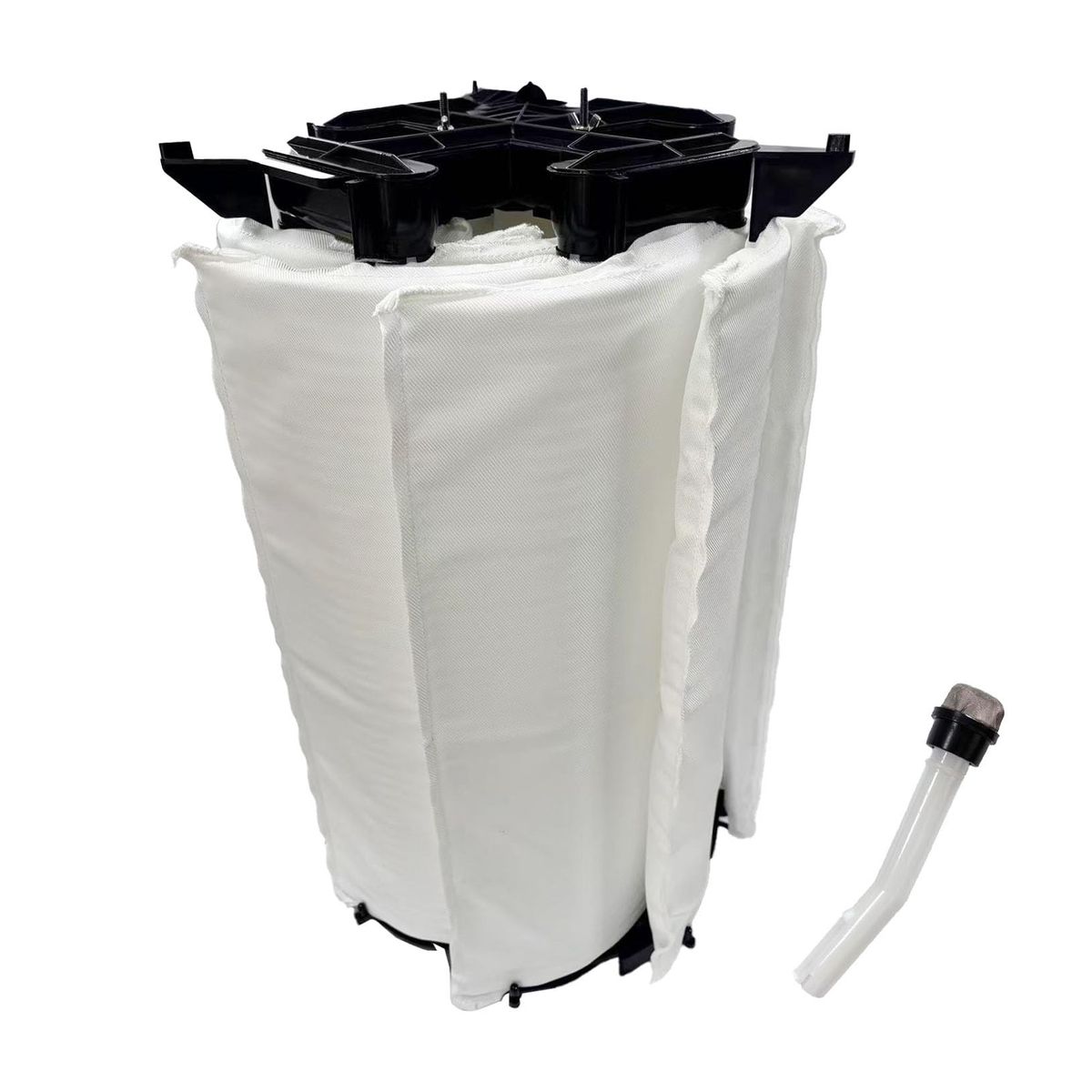 59023400 Complete Element Grid Assembly with Air Purge Assembly, Compatible with FNS Plus 48 sq ft Pool and Spa Filter