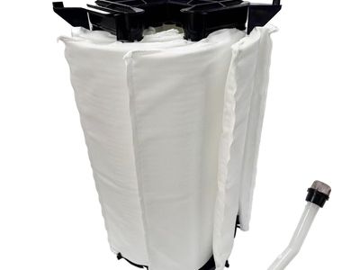 59023400 Complete Element Grid Assembly with Air Purge Assembly, Compatible with FNS Plus 48 sq ft Pool and Spa Filter