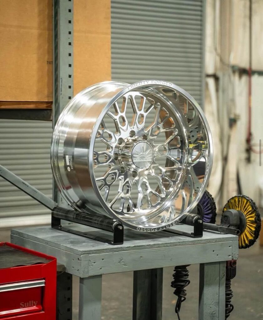 BRAND NEW CHEAP LIBERTY FORGED WHEELS