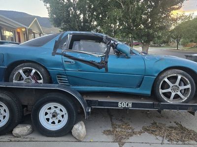 Mitsubishi 3000GT VR-4 (Parts or Project Vehicle)