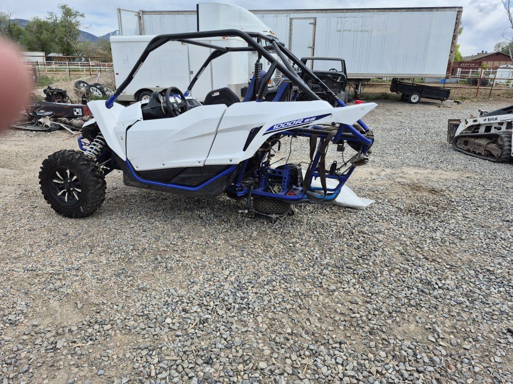 2017 yamaha yxz ss