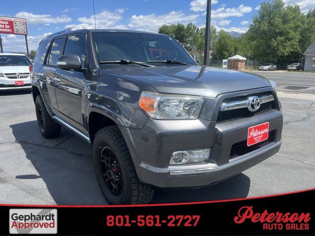 2013 Toyota 4Runner Limited