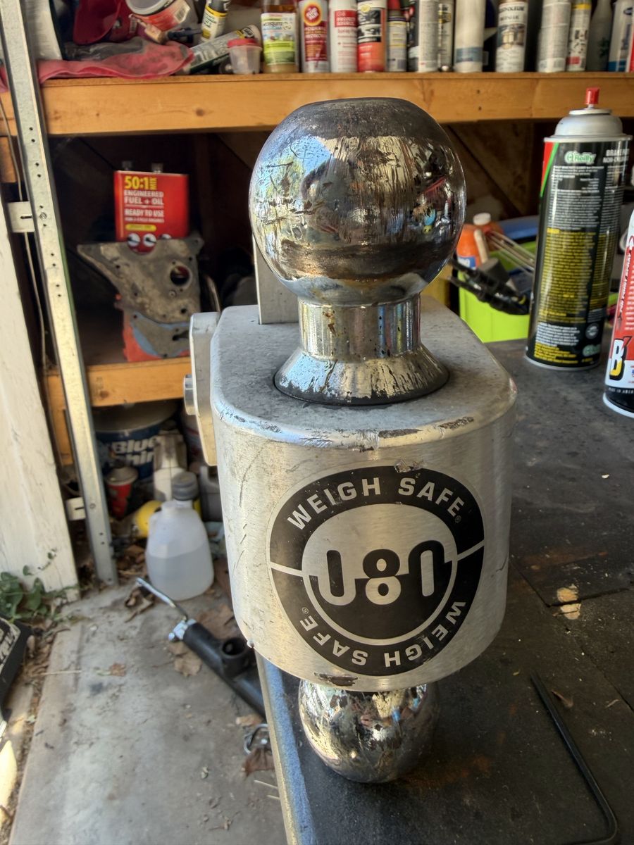 Weigh Safe 2” Hitch
