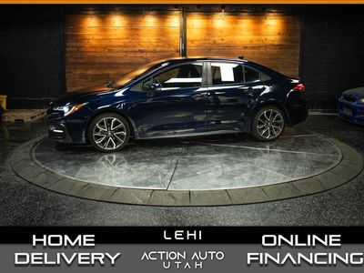 2022 Toyota Corolla SE