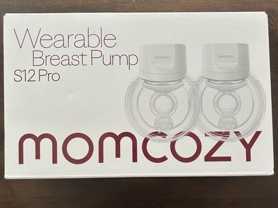 MomCozy Wearable Breast Pump S12 Pro