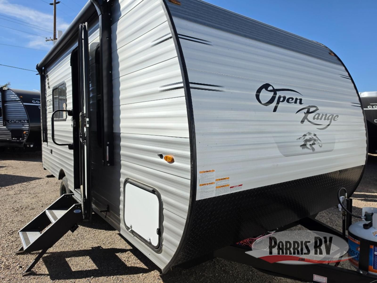 New 2027 Open Range RV Colt 18QB