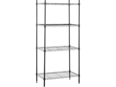 5 shelf garage shelving unit