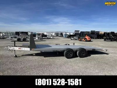 2026 Timpte 7x20 720 EZ Load Aluminum Tilt Flatbed