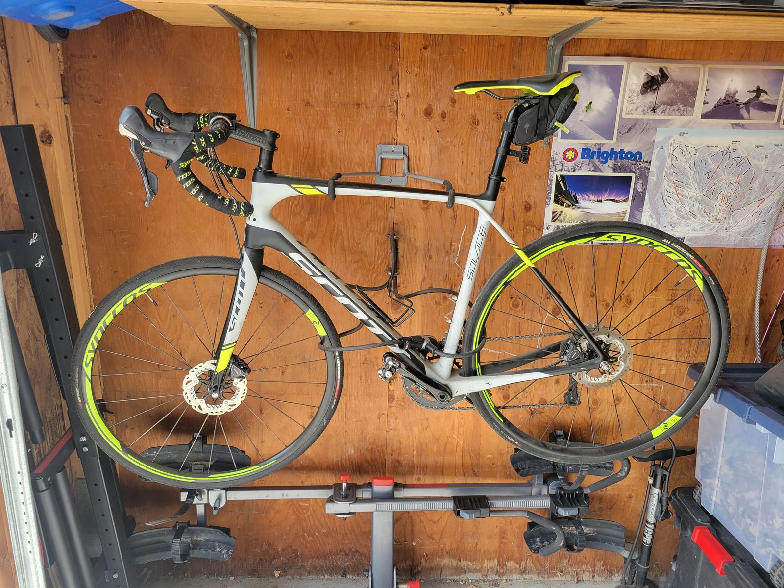 Scott Solace Road Bike