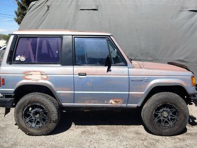 Dodge raider