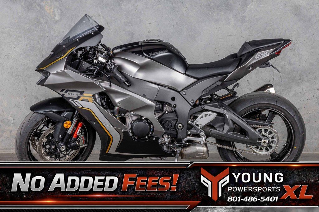 2025 Kawasaki Ninja® ZX™-10R ABS