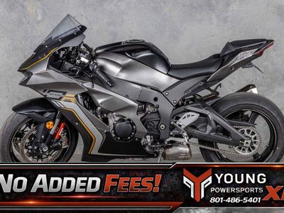 2025 Kawasaki Ninja® ZX™-10R ABS