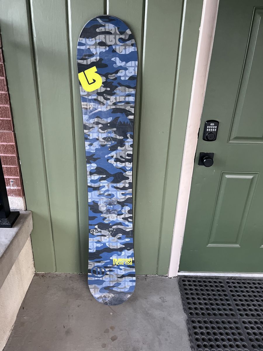 Burton Snowboard