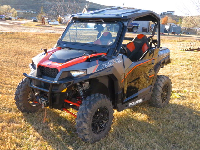 2017 Polaris General Deluxe 1000 cc