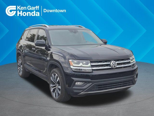 2018 Volkswagen Atlas 3.6L V6 SE