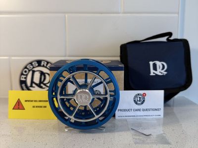 Ross Reels Evolution R Salt Fly Reel 7/8 wt