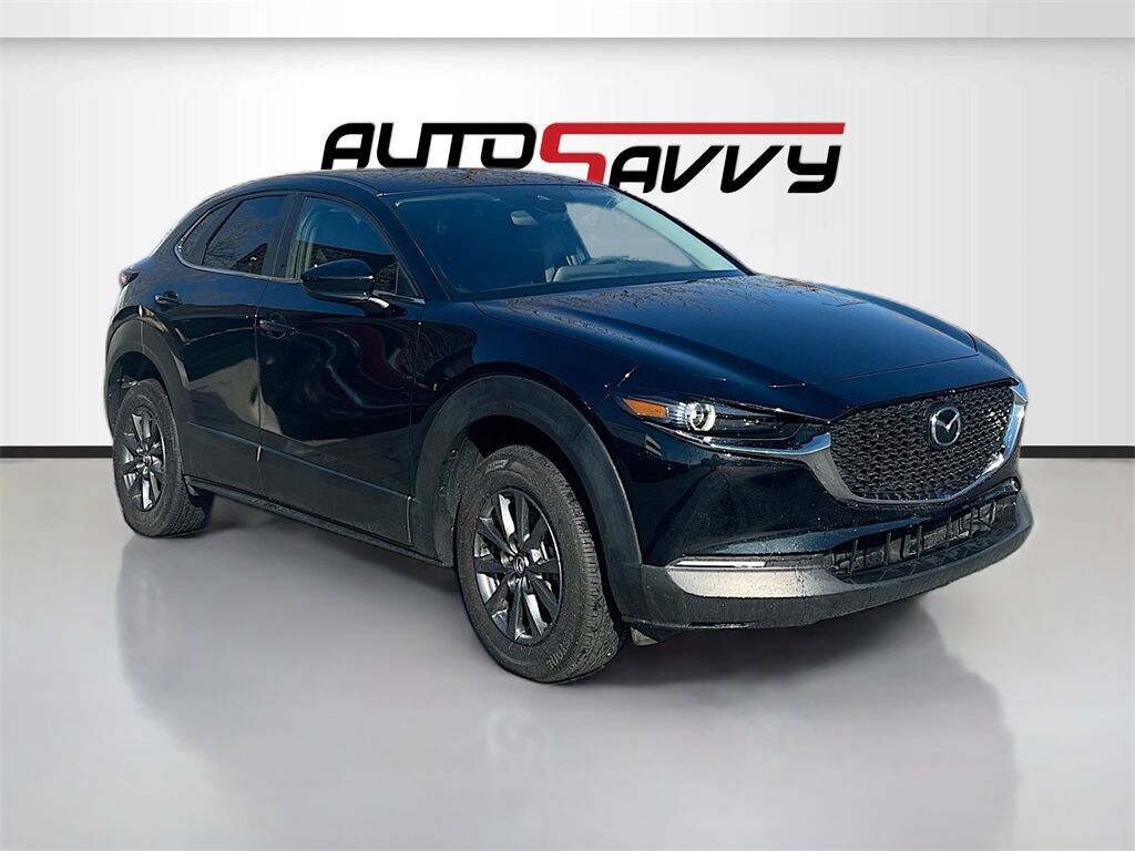 2023 Mazda CX-30 2.5 S