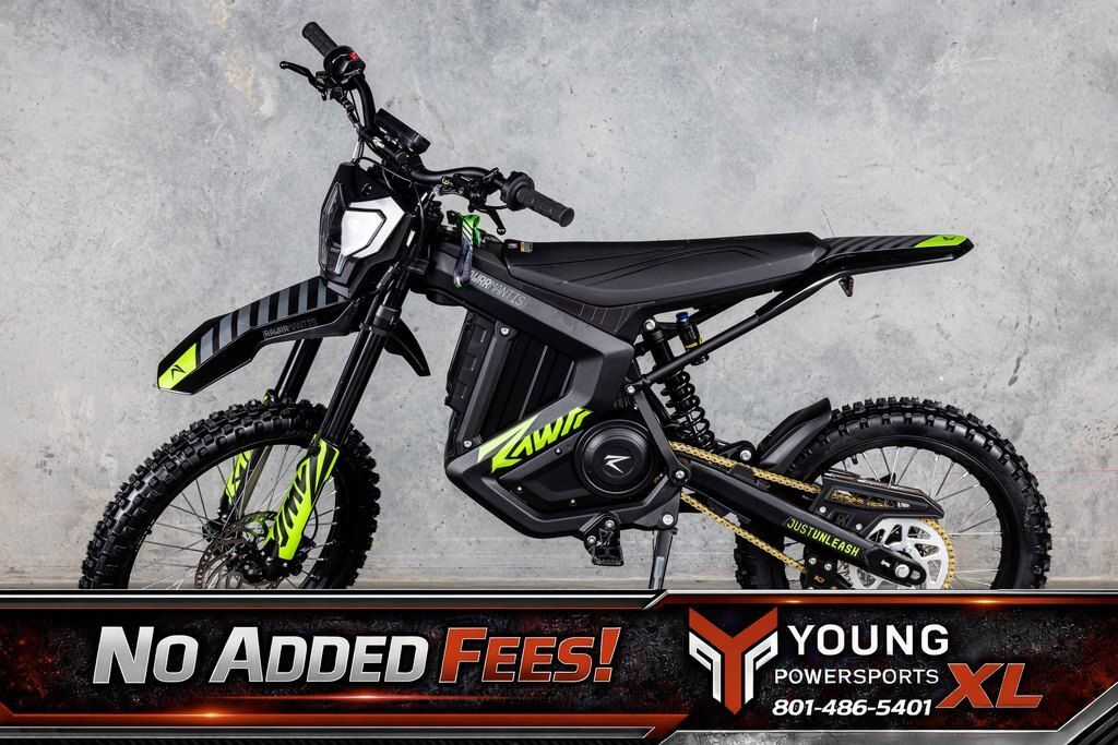 2025 Rawrr 72V Mantis X