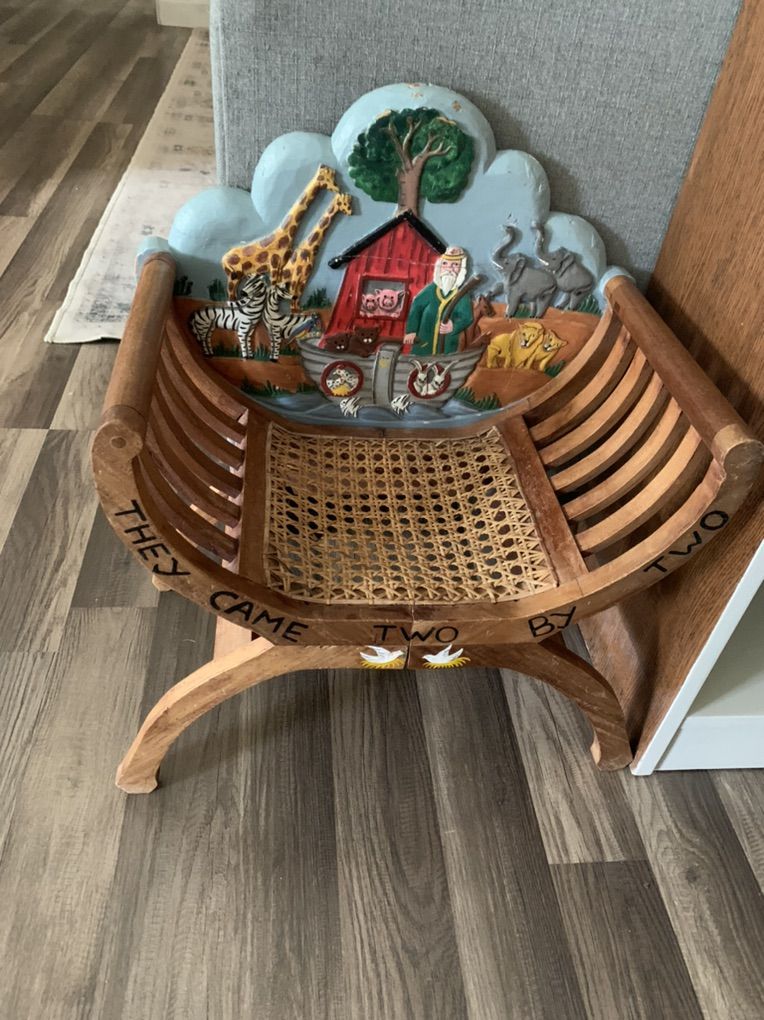 Vintage Noah Chair