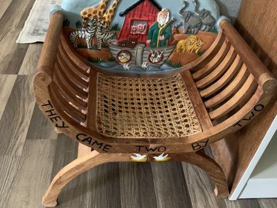 Vintage Noah Chair