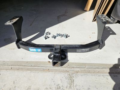 Trailer Hitch for 2018-2021 Chev Equinox