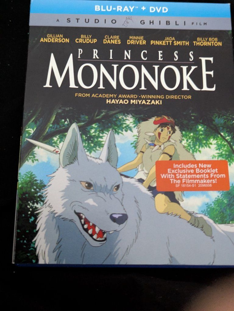 Princess Mononoke