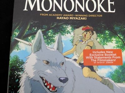 Princess Mononoke