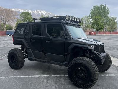 2024 Polaris Xpedition Low Miles